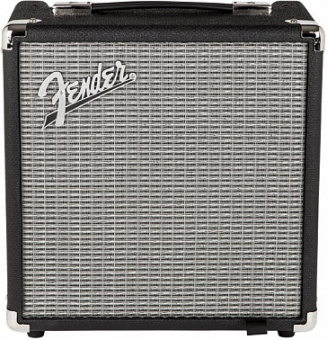 Басовый комбо Fender Rumble 15 Combo (V3)